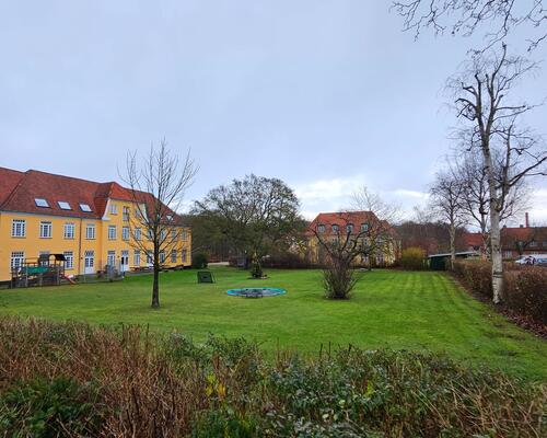 4 værelses lejlighed i Nykøbing Sjælland