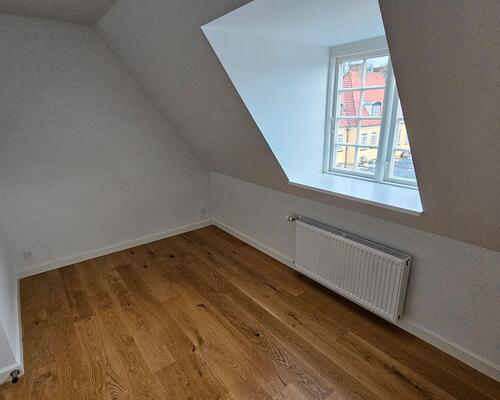 4 værelses lejlighed i Nykøbing Sjælland