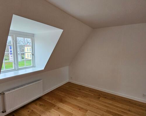 4 værelses lejlighed i Nykøbing Sjælland