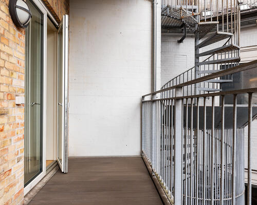 3 værelses lejlighed i Odense C