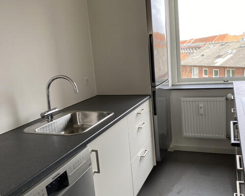 3 værelses lejlighed i Århus C