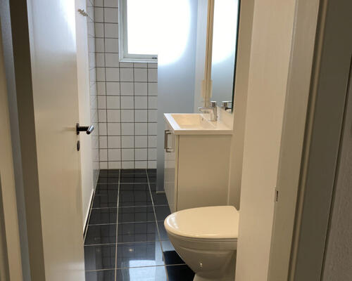 3 værelses lejlighed i Århus C