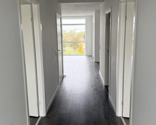 Dejlig 3 værelses lejlighed udlejes i Randers NV