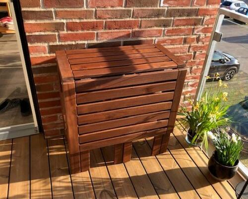 Dejlig 3 værelses lejlighed udlejes i Randers NV