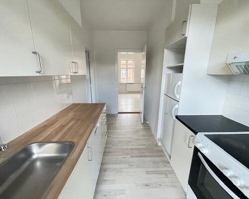 Vejle - Centrum, lys 2vær lej m/balkon