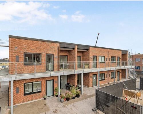 Dejlig 3 værelses lejlighed udlejes i Randers NV