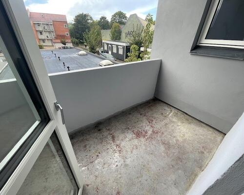 Vejle - Centrum, lys 2vær lej m/balkon