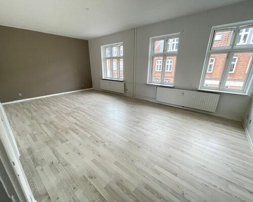Vejle - Centrum, lys 2vær lej m/balkon