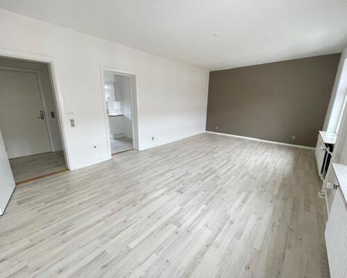Vejle - Centrum, lys 2vær lej m/balkon