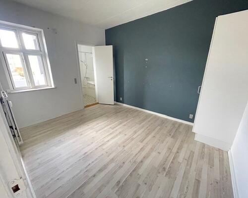 Vejle - Centrum, lys 2vær lej m/balkon
