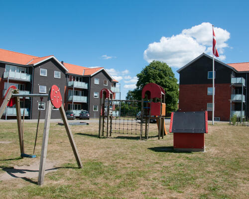4 værelses lejlighed i Aabenraa