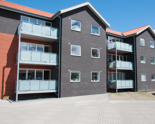 4 værelses lejlighed i Aabenraa