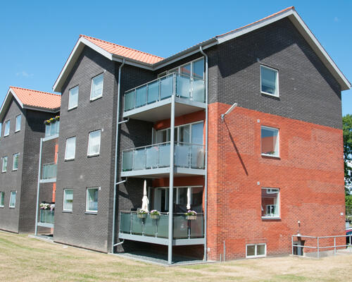 4 værelses lejlighed i Aabenraa