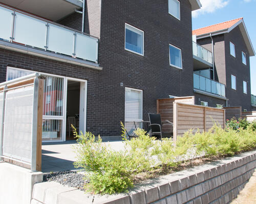 4 værelses lejlighed i Aabenraa