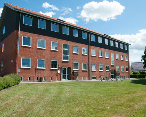4 værelses lejlighed i Aabenraa