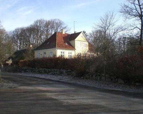 Smuk klassisk patriciervilla