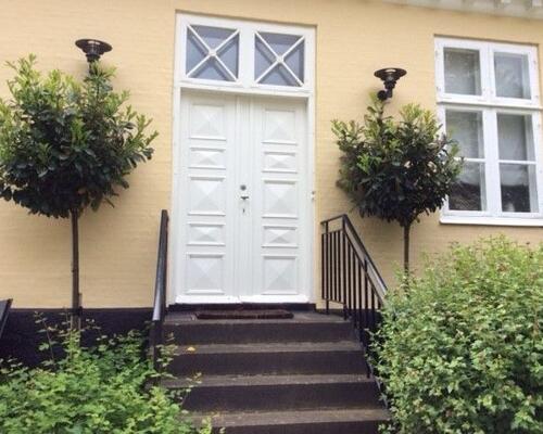 Smuk klassisk patriciervilla