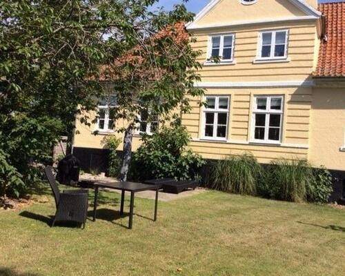 Smuk klassisk patriciervilla