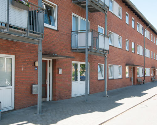 3 værelses lejlighed i Aabenraa