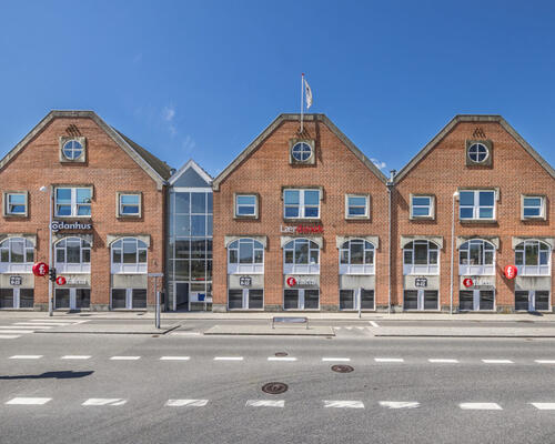 3 værelses – Toldbodvej 15A, 2. lejl. 2 – Svendborg