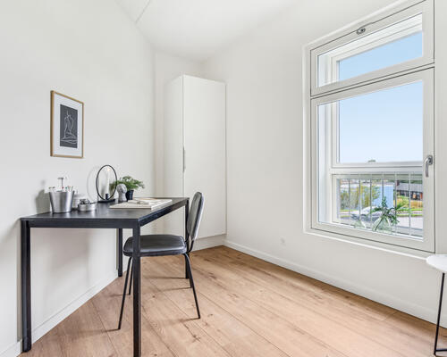 3 værelses lejlighed i Viborg