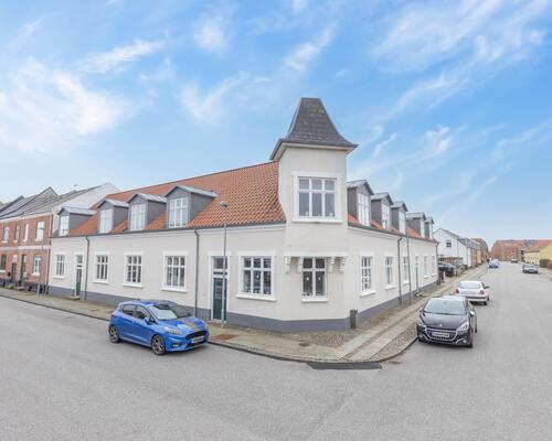 2 værelses lejlighed i Ringkøbing