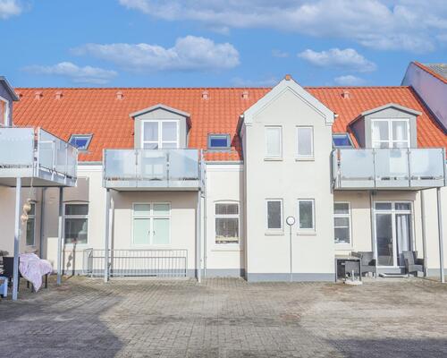 2 værelses lejlighed i Ringkøbing