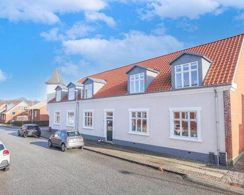 2 værelses lejlighed i Ringkøbing
