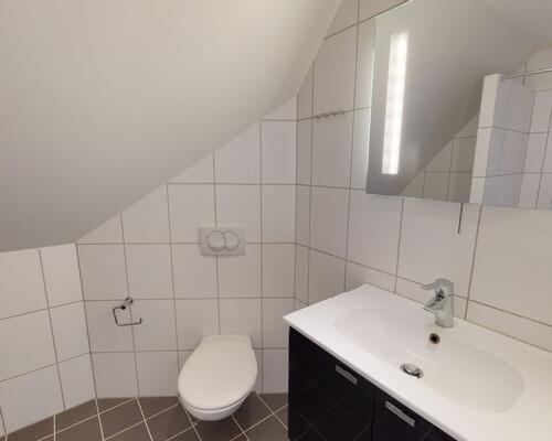 Lys 2-værelses lejlighed i Aalborg med gode faciliteter