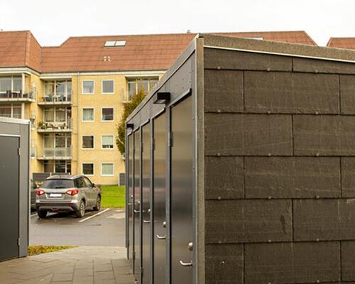 4 værelses hus i Frederikshavn