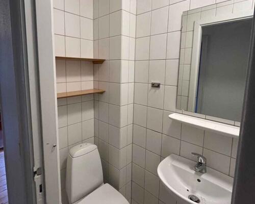 2-værelses lejlighed i Aalborg med god beliggenhed