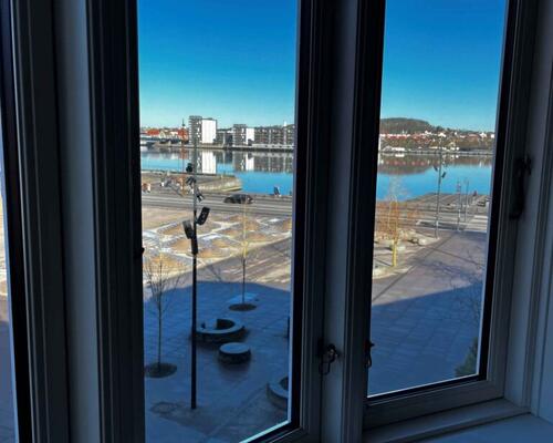 Centralt beliggende lejlighed i Aalborg nær kultur og indkøb