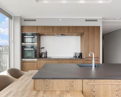 4 værelses lejlighed i København SV