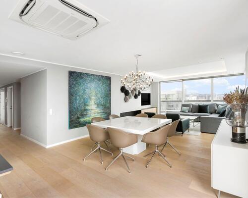 4 værelses lejlighed i København SV