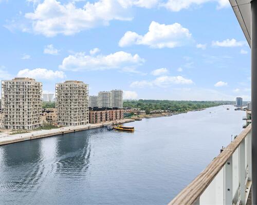 4 værelses lejlighed i København SV