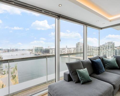 4 værelses lejlighed i København SV