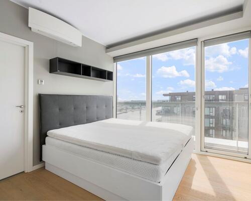 4 værelses lejlighed i København SV