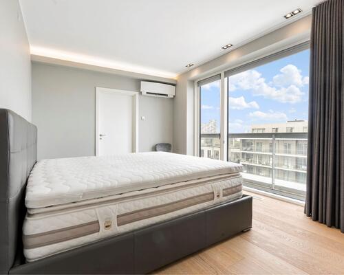 4 værelses lejlighed i København SV