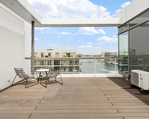 4 værelses lejlighed i København SV