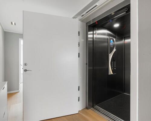 4 værelses lejlighed i København SV