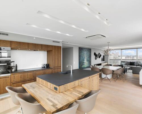 4 værelses lejlighed i København SV