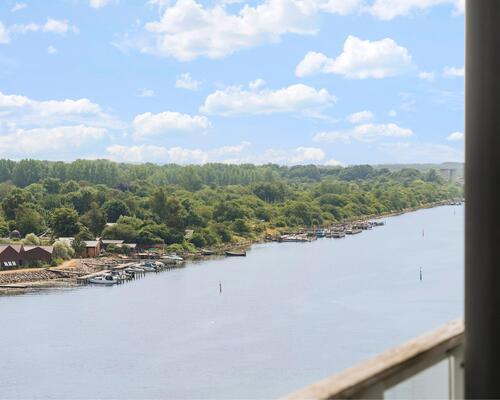 4 værelses lejlighed i København SV