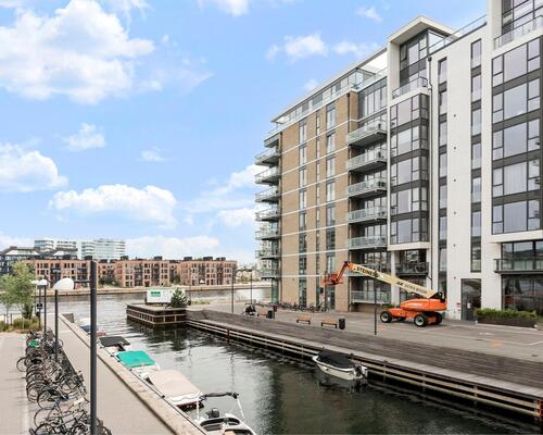 4 værelses lejlighed i København SV