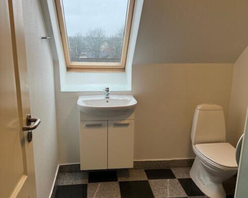 3 værelses lejlighed i Vinderup