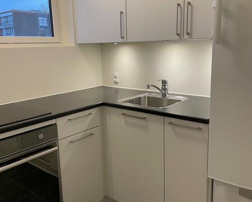 1 værelses lejlighed i Viborg