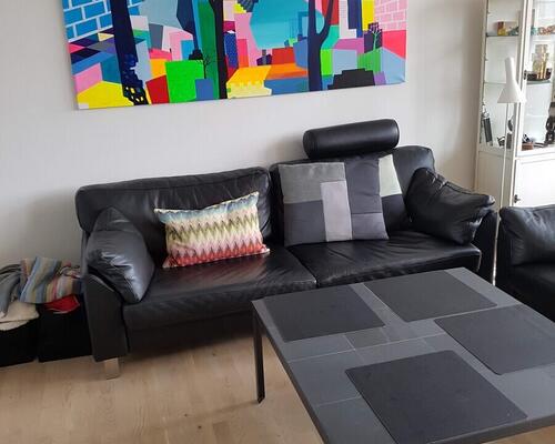 4 værelses lejlighed i Ribe