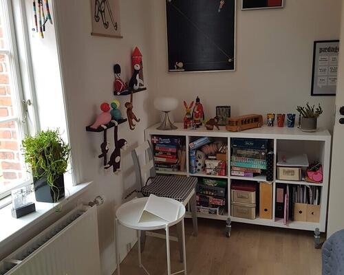 4 værelses lejlighed i Ribe