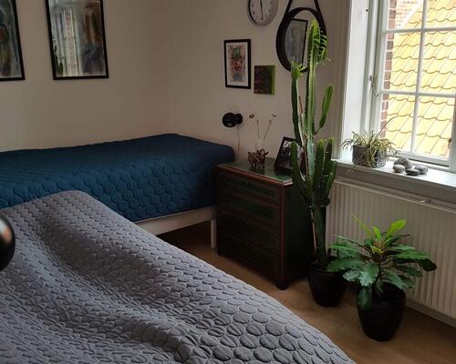 4 værelses lejlighed i Ribe