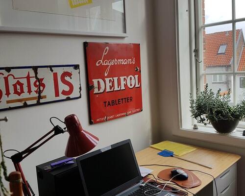 4 værelses lejlighed i Ribe