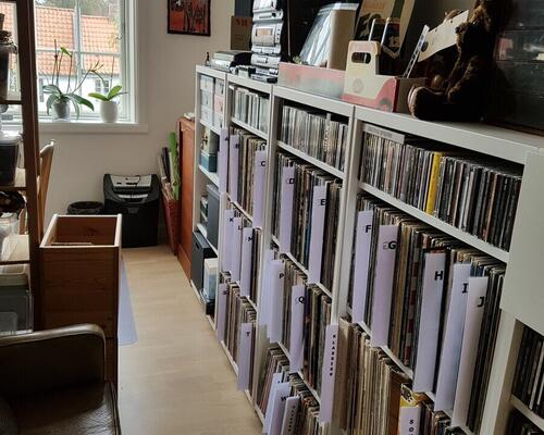 4 værelses lejlighed i Ribe